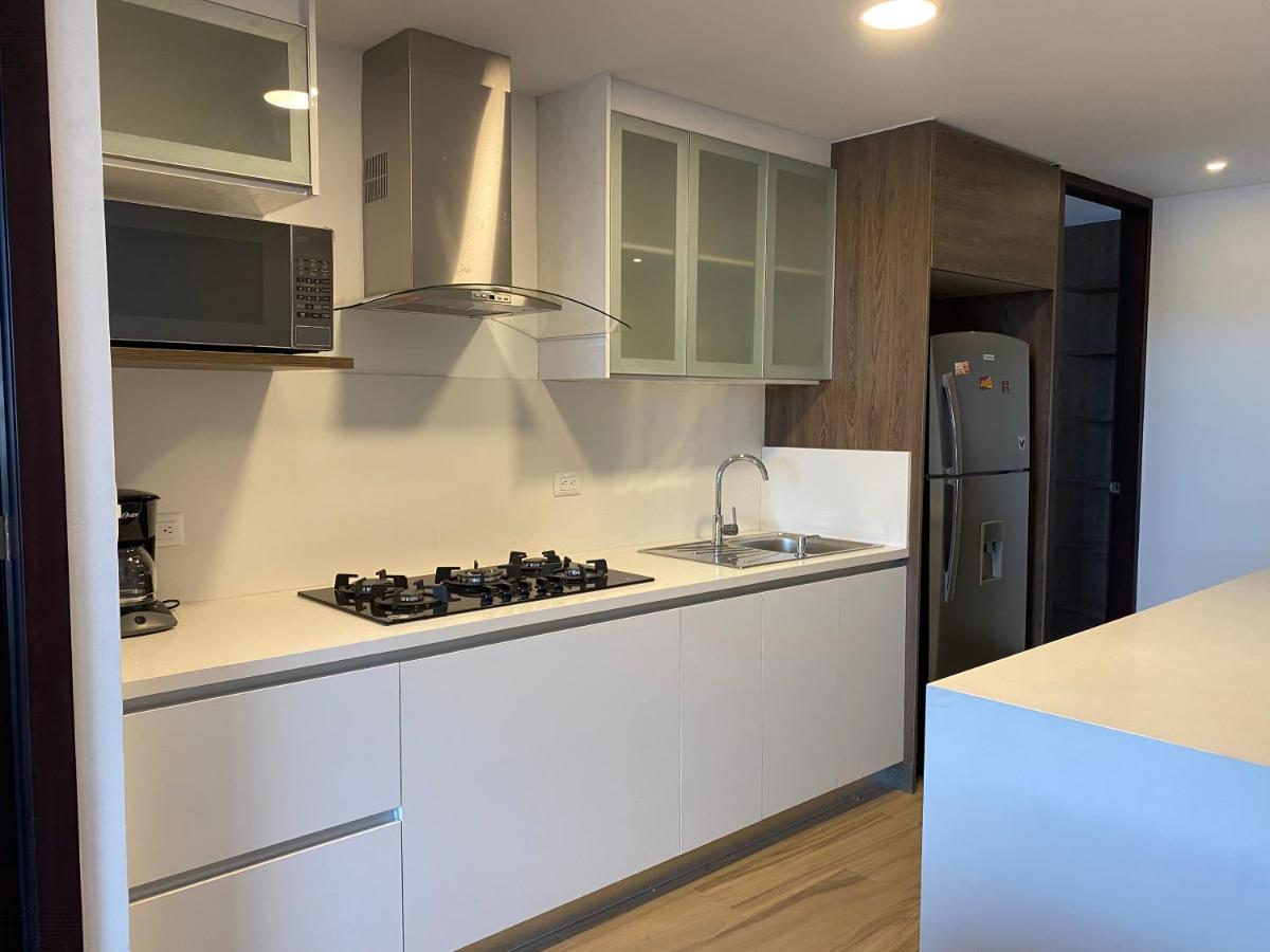 Apartamento En Zona Exclusiva De Cuenca Apartman Kültér fotó