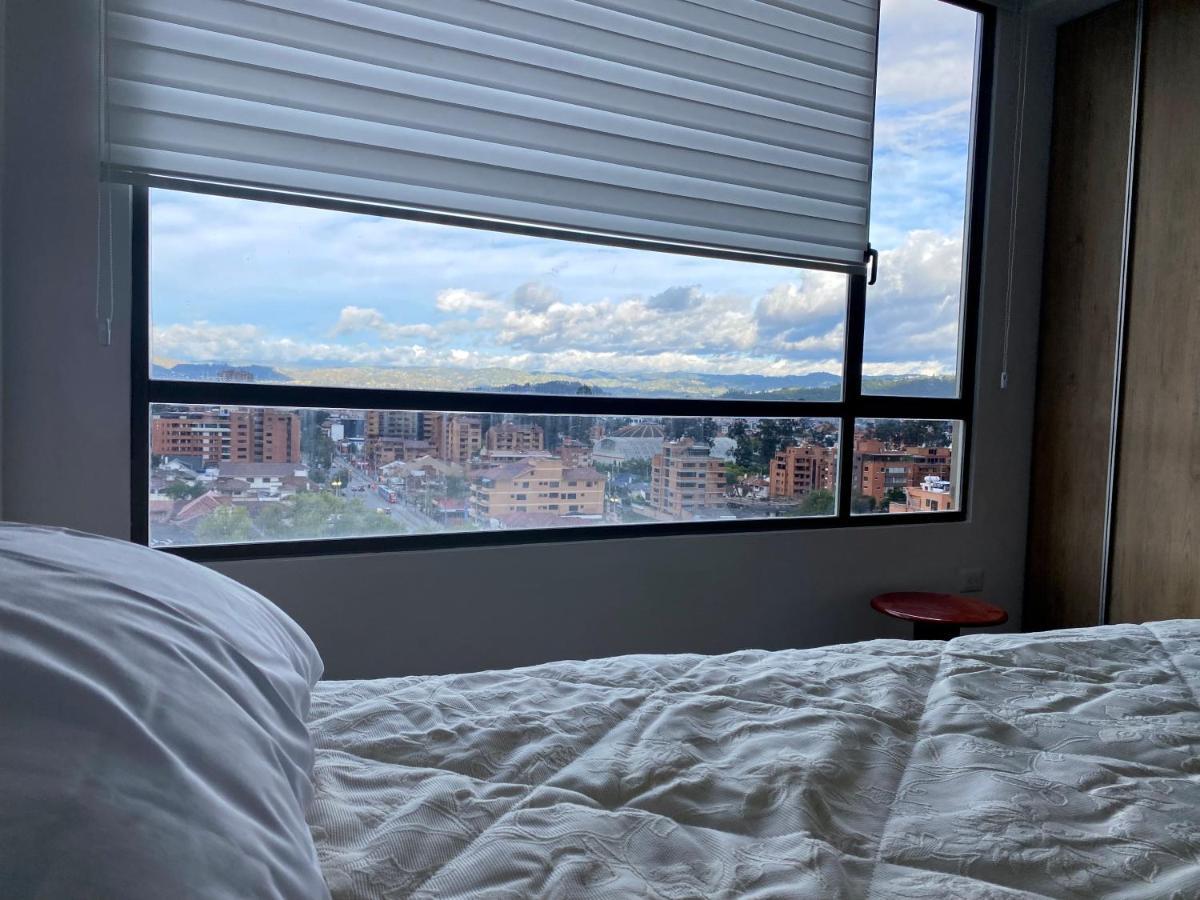 Apartamento En Zona Exclusiva De Cuenca Apartman Kültér fotó