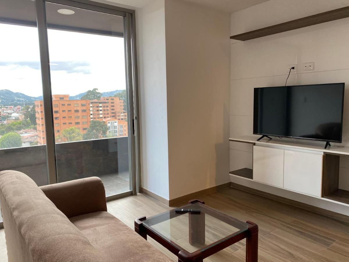 Apartamento En Zona Exclusiva De Cuenca Apartman Kültér fotó