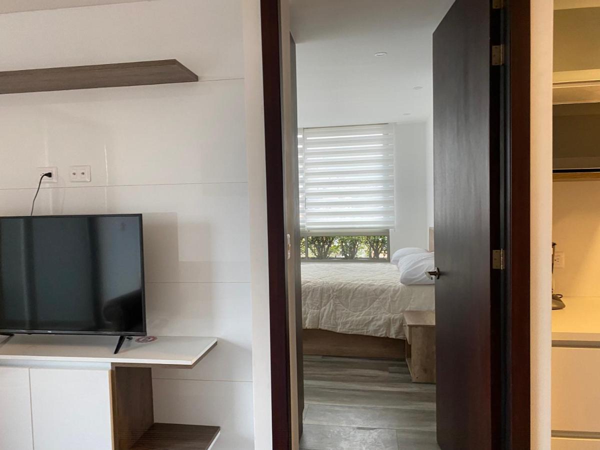 Apartamento En Zona Exclusiva De Cuenca Apartman Kültér fotó