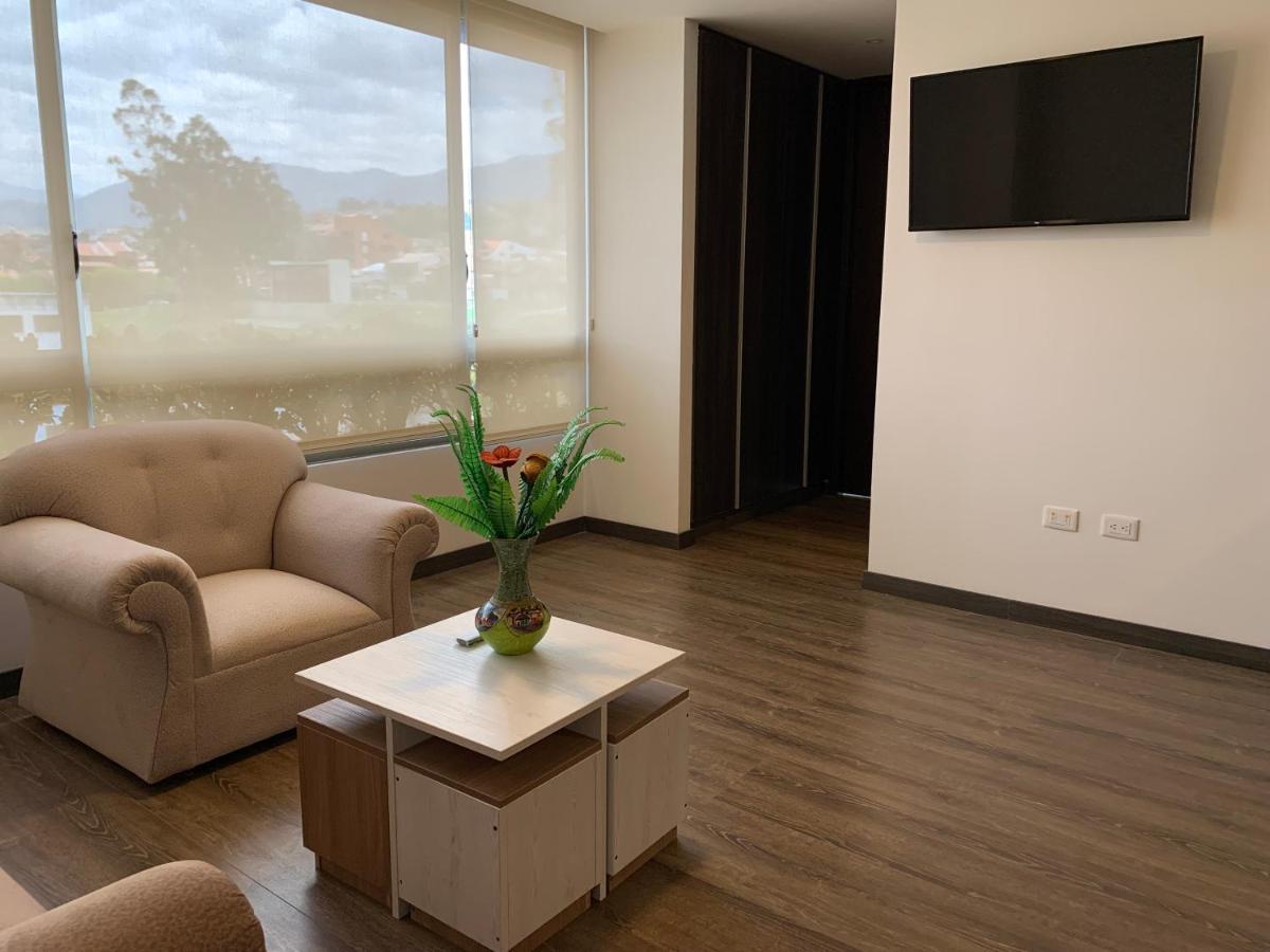 Apartamento En Zona Exclusiva De Cuenca Apartman Kültér fotó