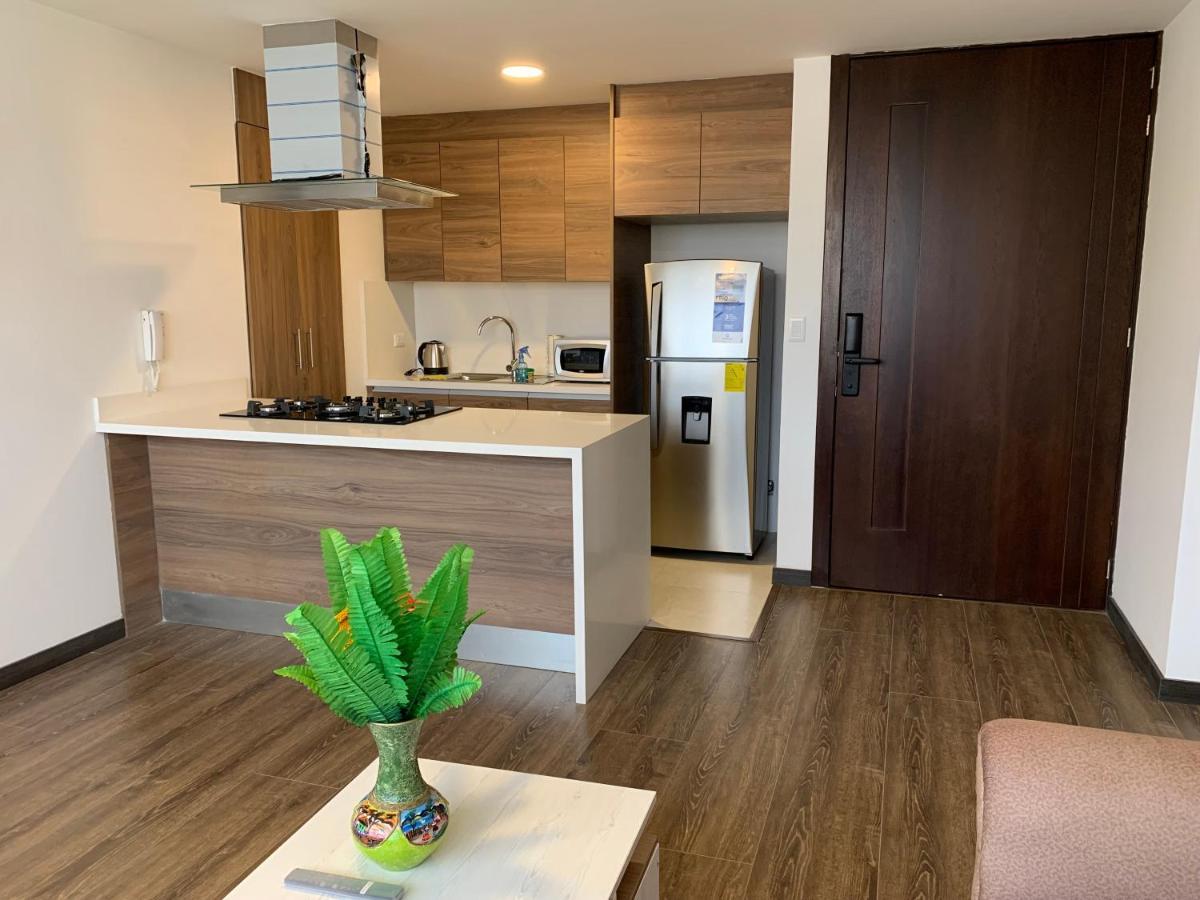 Apartamento En Zona Exclusiva De Cuenca Apartman Kültér fotó