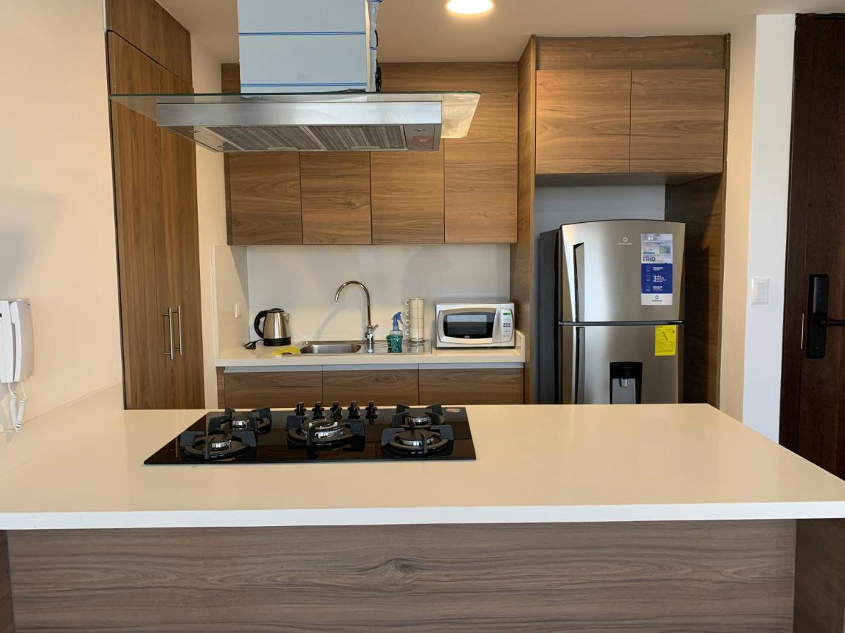 Apartamento En Zona Exclusiva De Cuenca Apartman Kültér fotó