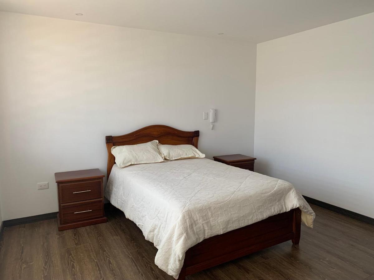 Apartamento En Zona Exclusiva De Cuenca Apartman Kültér fotó
