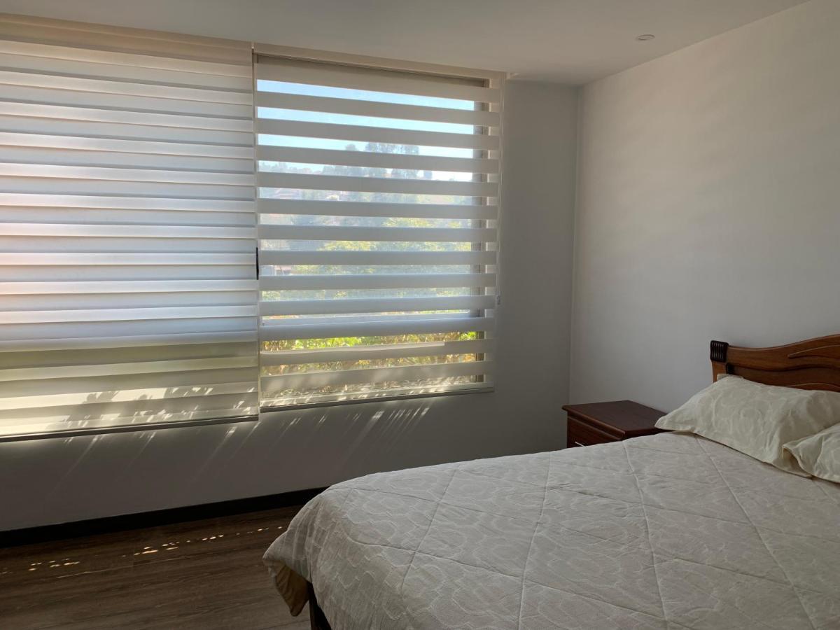 Apartamento En Zona Exclusiva De Cuenca Apartman Kültér fotó