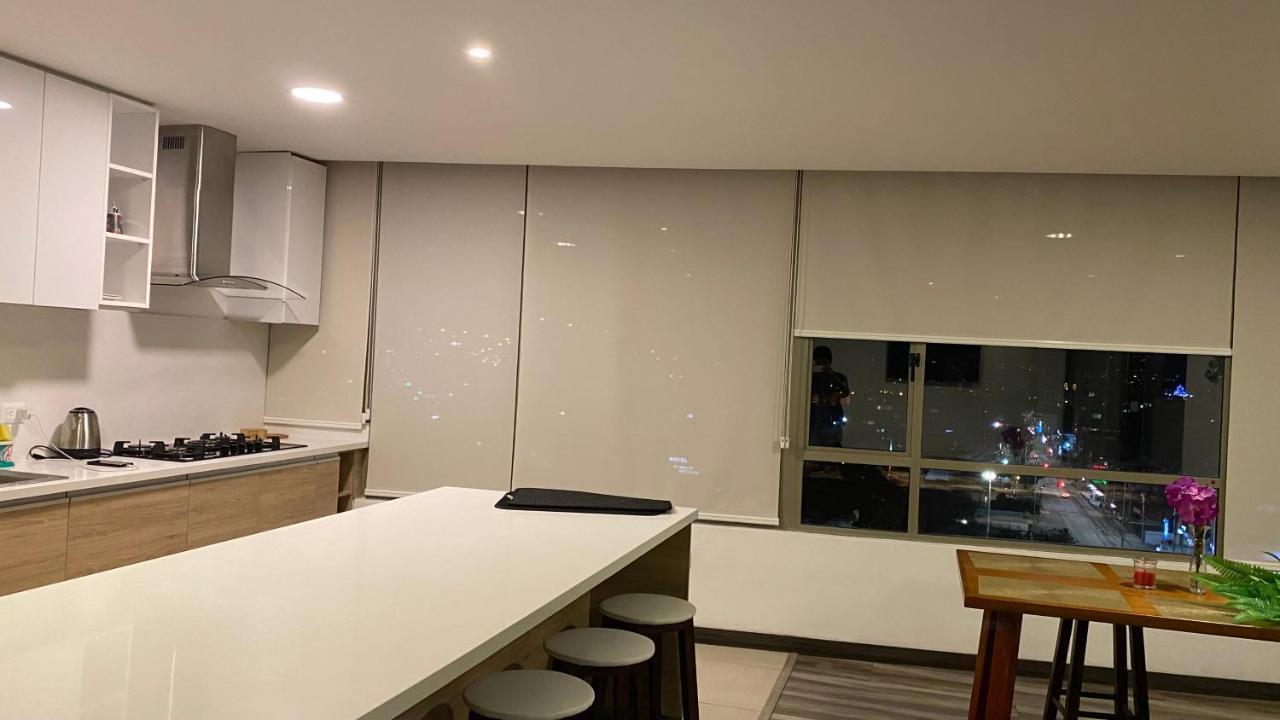 Apartamento En Zona Exclusiva De Cuenca Apartman Kültér fotó